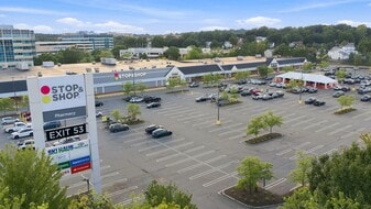 Main Street Shopping Center - Loft