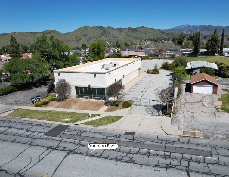 34544 Yucaipa Blvd, Yucaipa, CA for sale - Building Photo - Image 1 of 1