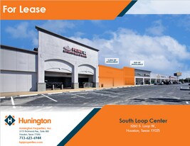 South Loop Center - Storefront Property