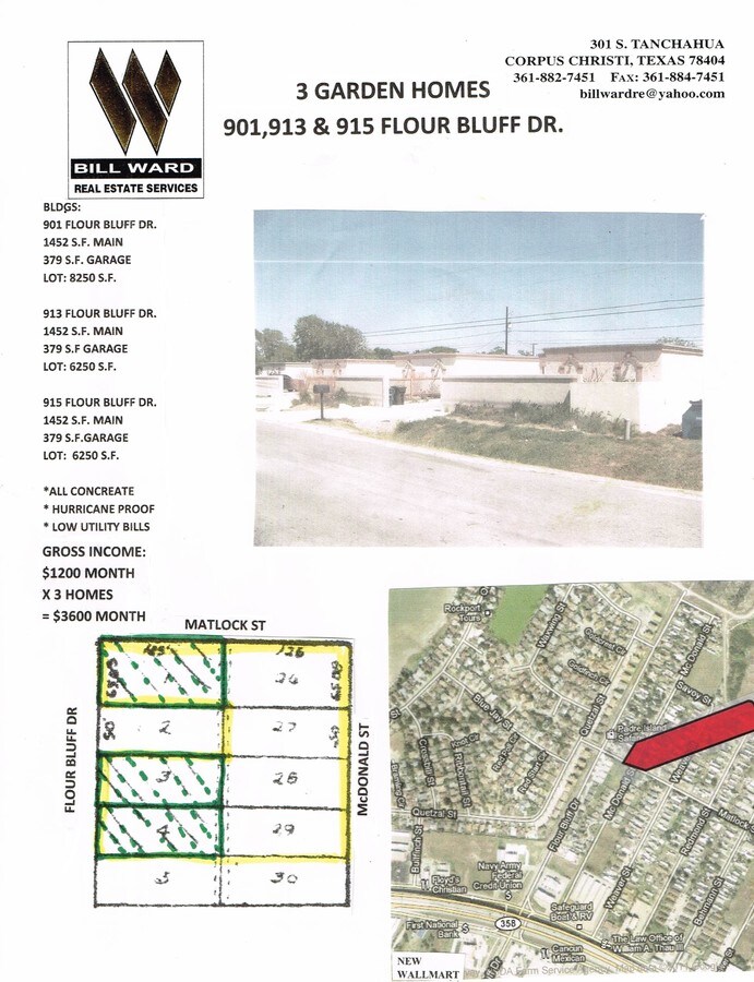 901915 Flour Bluff Dr, Corpus Christi, TX 78418