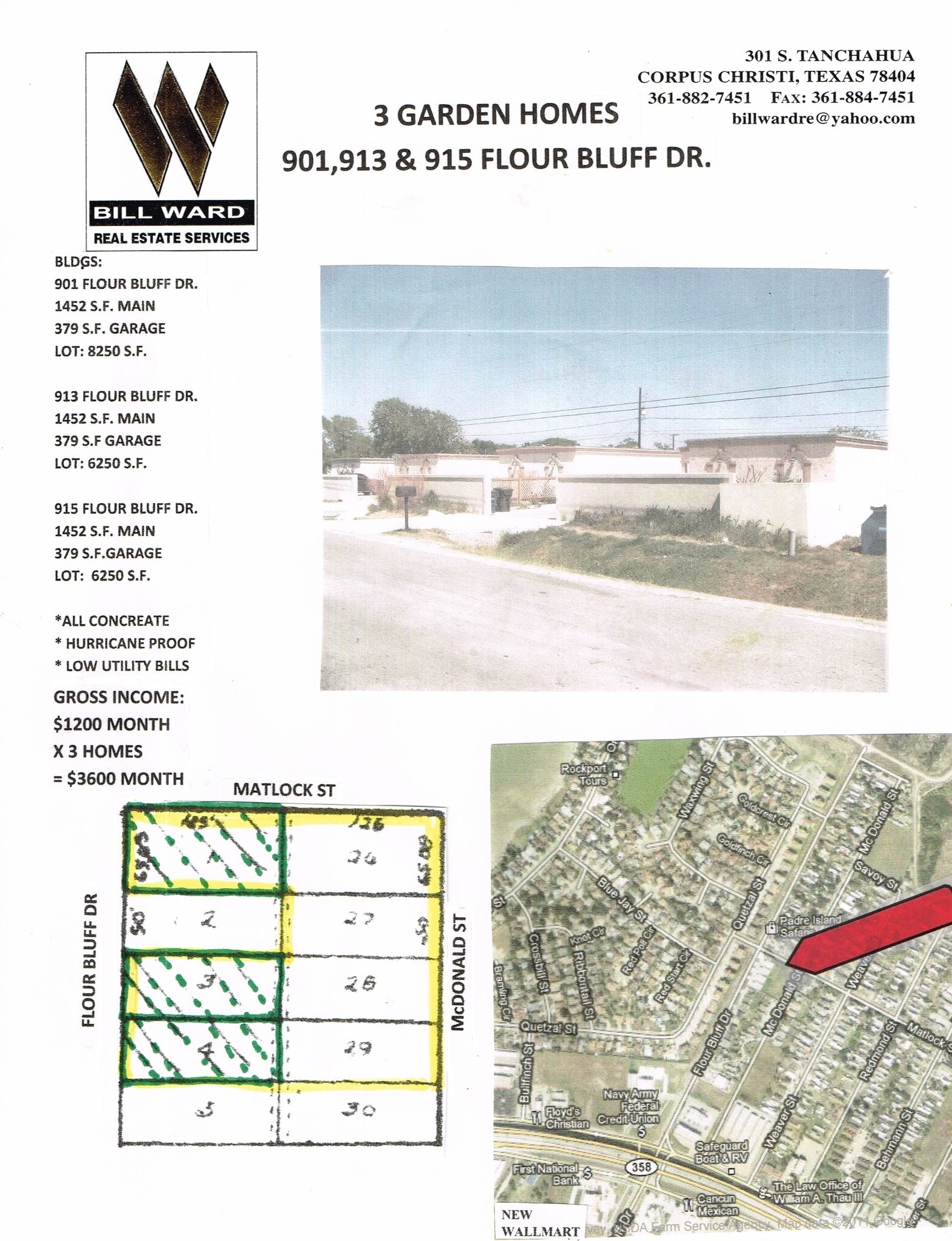 901915 Flour Bluff Dr, Corpus Christi, TX 78418