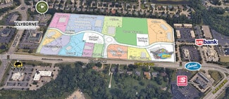 More details for 710 Tylersville Rd, Mason, OH - Land for Sale