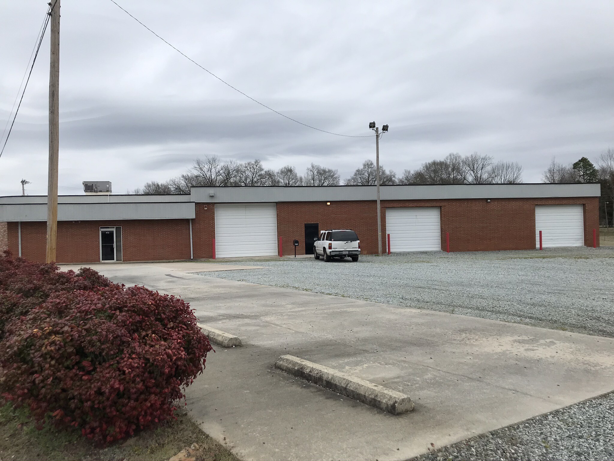 472 Grimes Blvd, Lexington, NC for lease Building Photo- Image 1 of 30