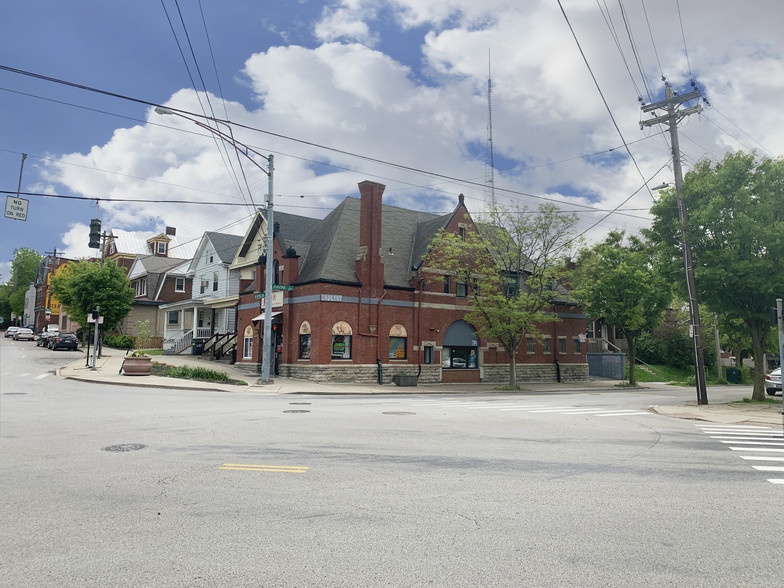 355 W McMillan St, Cincinnati, OH for sale - Building Photo - Image 1 of 1