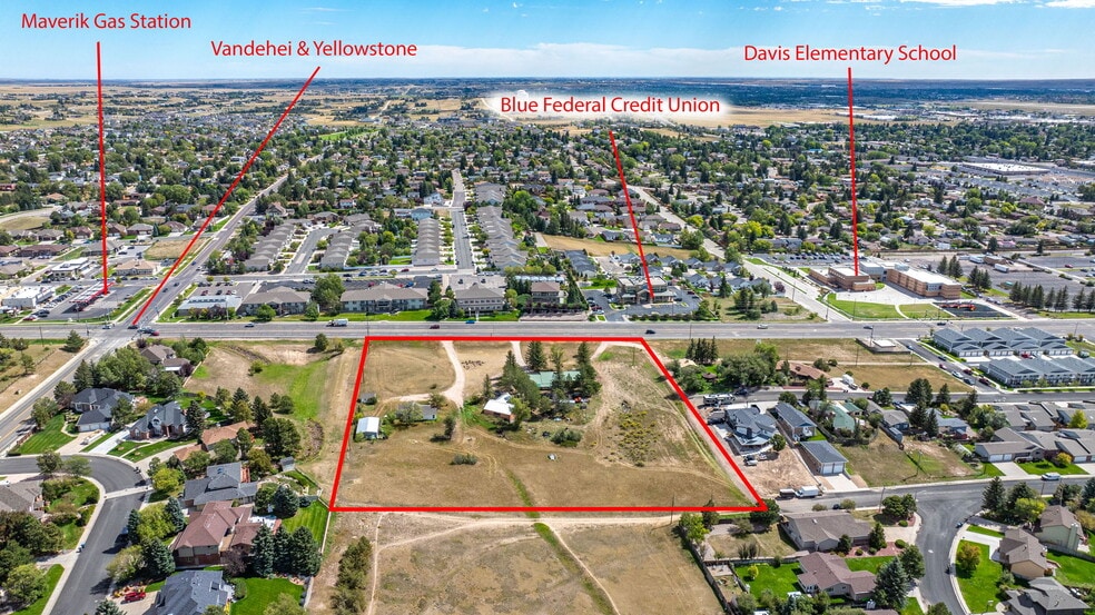 6810 Yellowstone Rd, Cheyenne, WY for sale - Primary Photo - Image 1 of 8