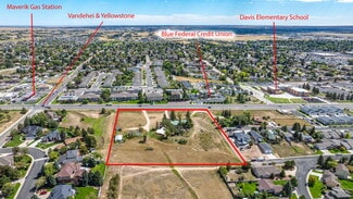 More details for 6810 Yellowstone Rd, Cheyenne, WY - Land for Sale