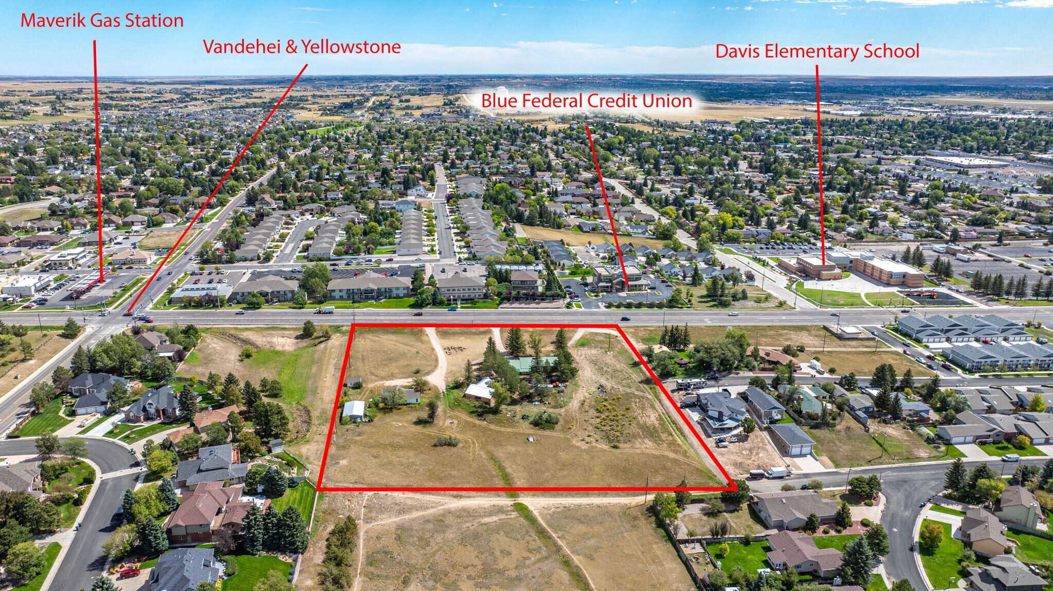 6810 Yellowstone Rd, Cheyenne, WY for sale Primary Photo- Image 1 of 9