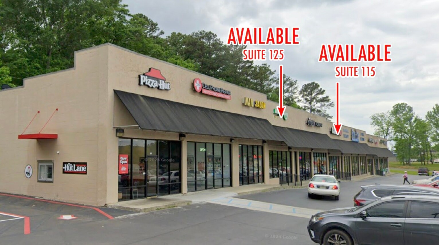 8525 Whitfield Ave, Leeds, AL for lease Building Photo- Image 1 of 14
