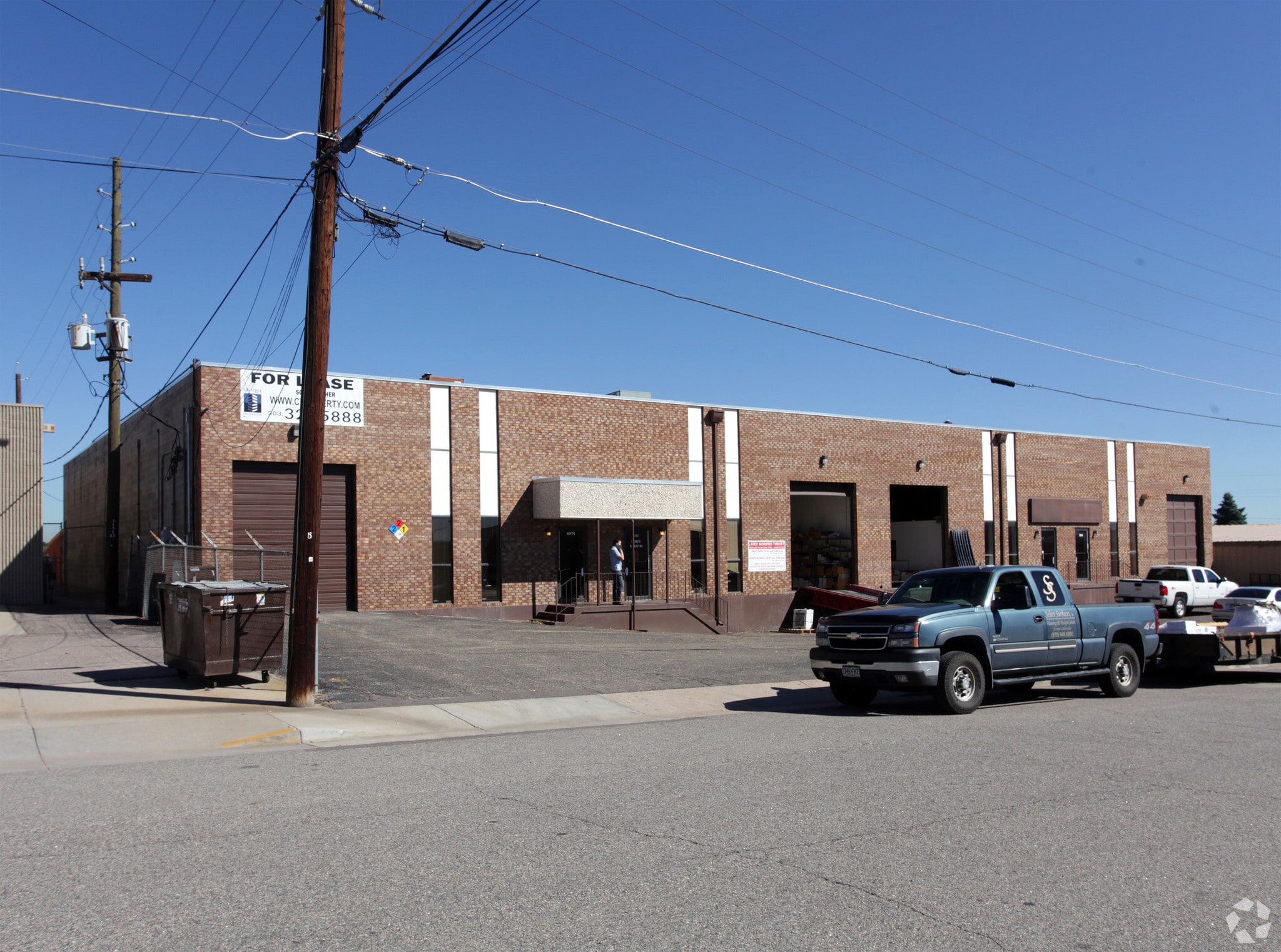 2045-2075 W Amherst Ave, Sheridan, CO for lease Primary Photo- Image 1 of 3