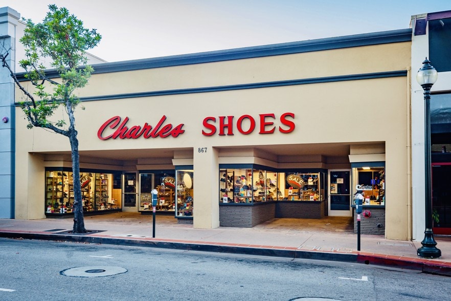 867 Higuera St, San Luis Obispo, CA for sale - Primary Photo - Image 3 of 16