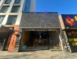 64-68 W 125th St, New York NY - Storefront Property