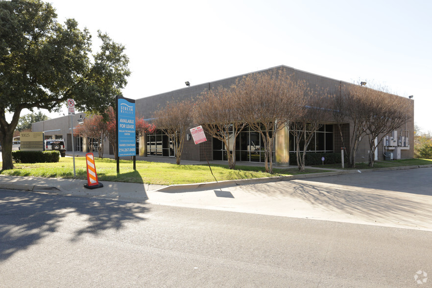 10025 W Technology Blvd, Dallas, TX for sale - Primary Photo - Image 1 of 6