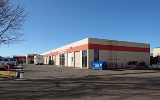 1233-1267 Gator Way, Sparks NV - Warehouse