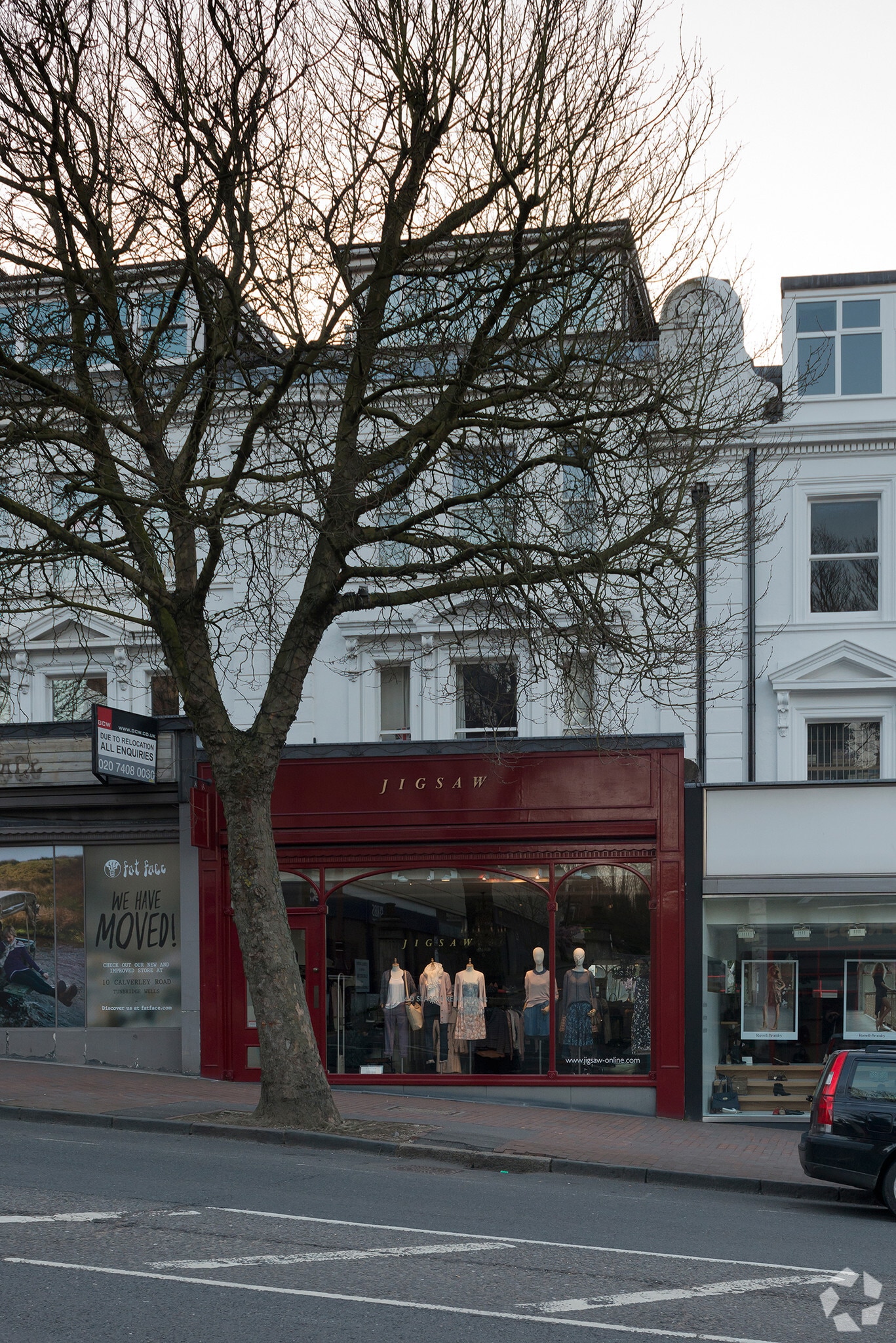 46 Mount Pleasant Rd, Tunbridge Wells for sale Primary Photo- Image 1 of 1