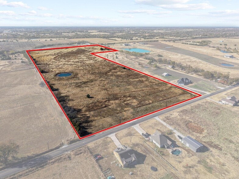 10583 County Road 632, Blue Ridge, TX for sale - Primary Photo - Image 1 of 15