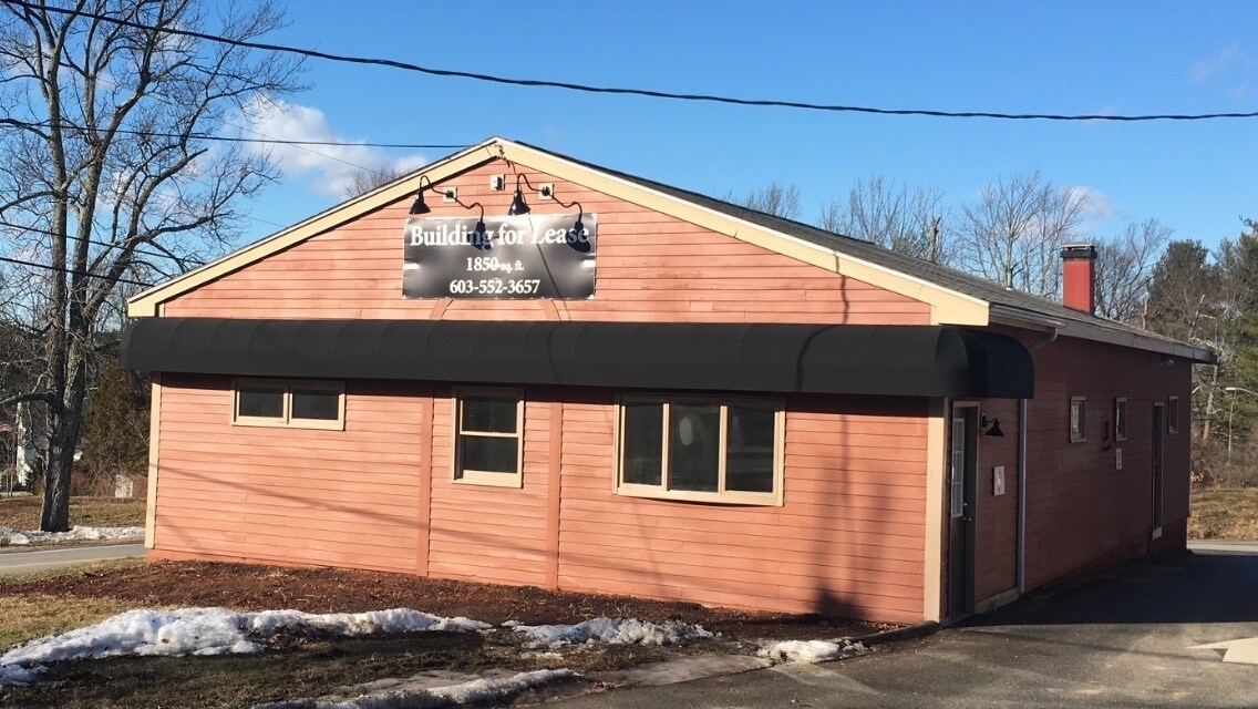 46 E Derry Rd, Derry, NH for sale Building Photo- Image 1 of 1