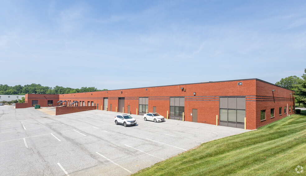 1301 Continental Dr, Abingdon, MD for lease - Building Photo - Image 3 of 10