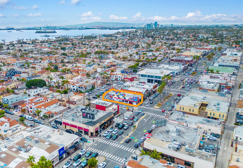 5246 E 2nd St, Long Beach, CA for lease - Building Photo - Image 1 of 10