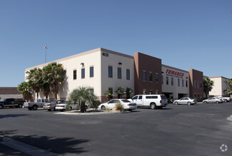 More details for 4125 Wagon Trail Ave, Las Vegas, NV - Industrial for Sale