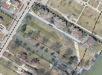 More details for 32208 Jefferson Ave, St Clair Shrs, MI - Land for Sale