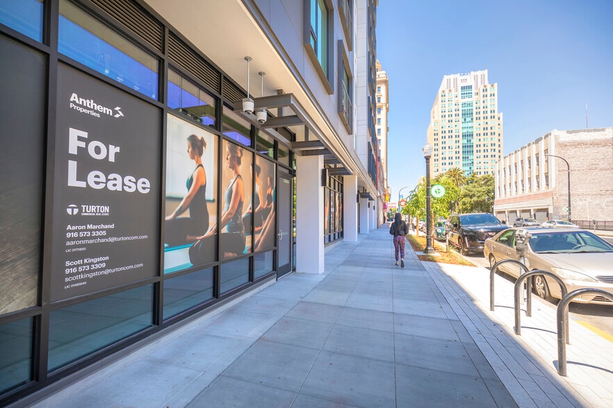 1010 11th St, Sacramento, CA for lease - Building Photo - Image 2 of 11