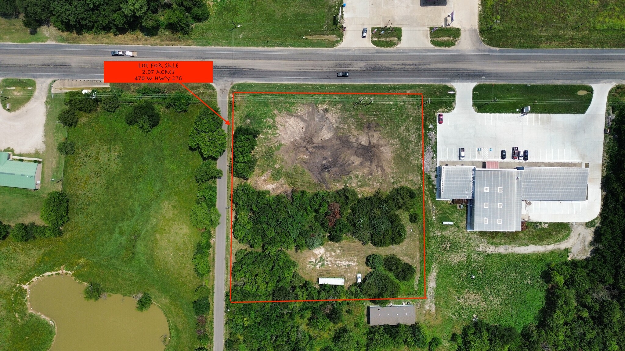 470 276, West Tawakoni, TX for sale Primary Photo- Image 1 of 1