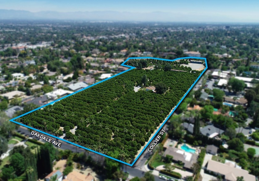 5300 Oakdale Ave, Woodland Hills, CA for sale - Primary Photo - Image 1 of 1