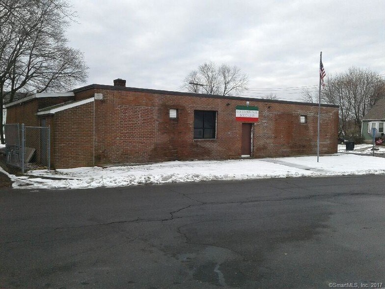 69 N Spring St, Meriden, CT for sale - Building Photo - Image 1 of 1