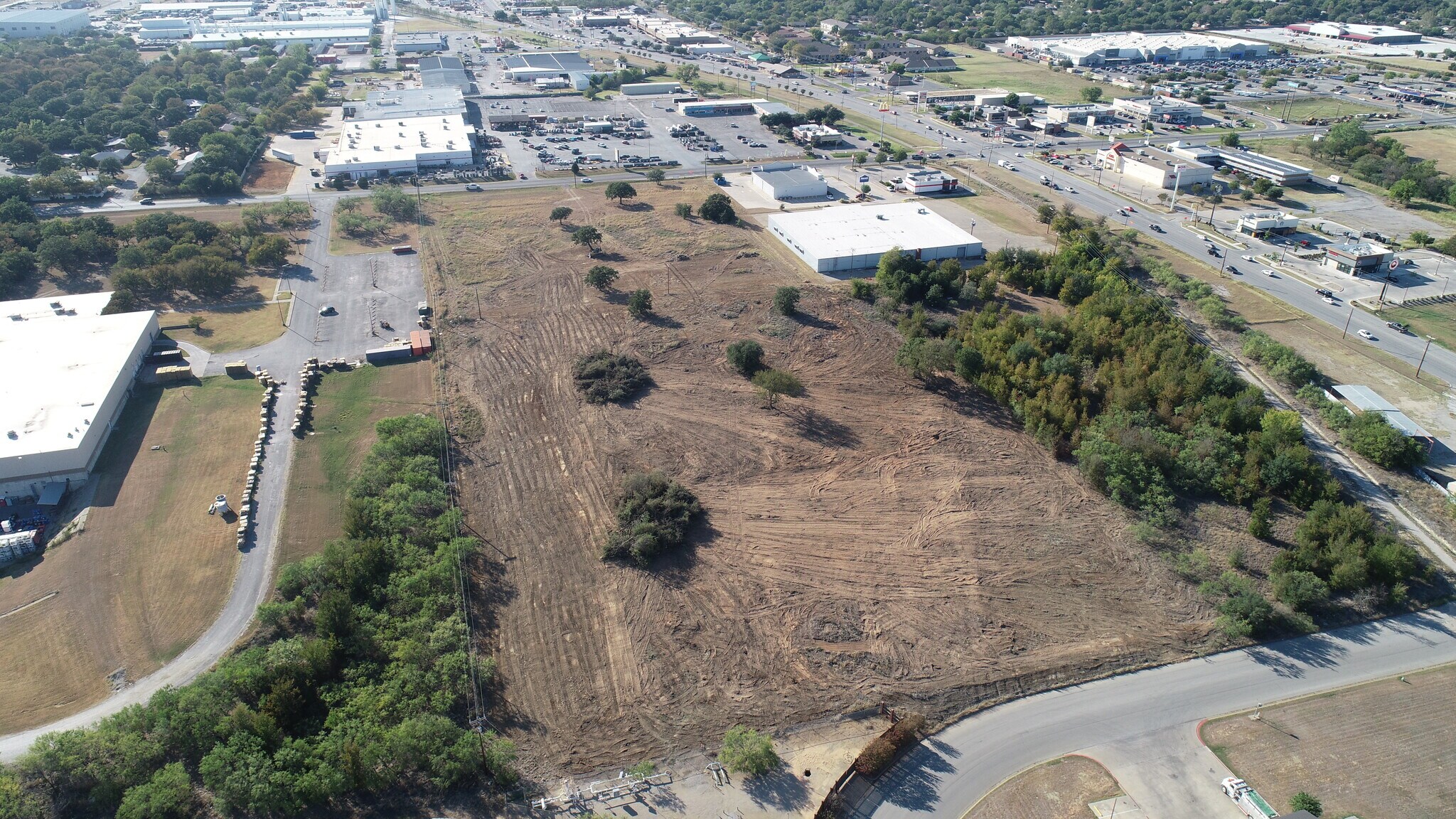 Garret Morris Parkway, FM 1821 S, Mineral Wells, TX for sale Building Photo- Image 1 of 1