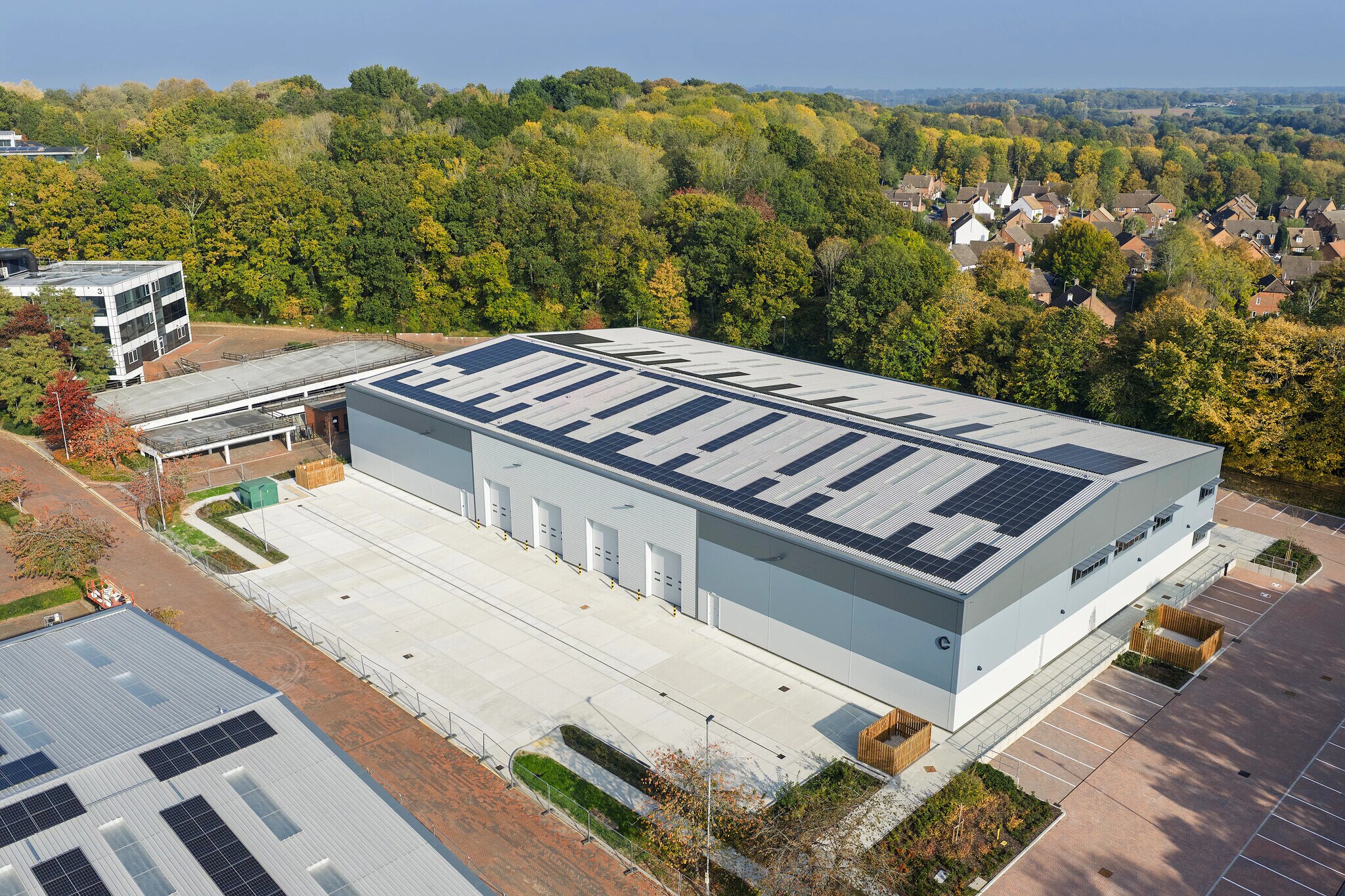 Wade Rd, Basingstoke for lease Building Photo- Image 1 of 11