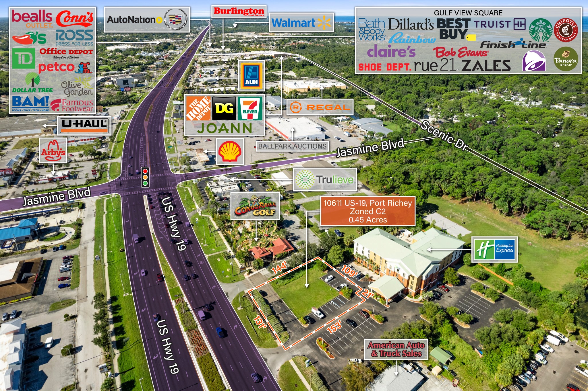 10611 US 19 Port Richey FL 34668 - 10611 US 19 Port Richey FL 10611 Us Highway 19 Port Richey 09 01 1 LargeHighDefinition
