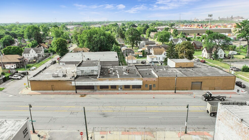 9103-9105 Michigan Ave, Detroit, MI for sale - Primary Photo - Image 1 of 1