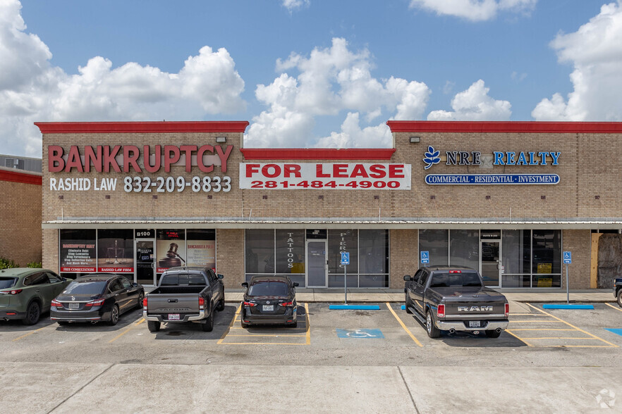 10222 Gulf Fwy, Houston, TX for lease - Building Photo - Image 3 of 8