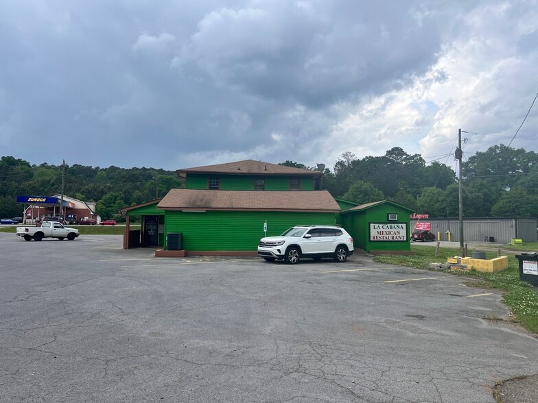 118 Gadsden Rd Sw, Cave Spring, GA for sale - Building Photo - Image 3 of 9