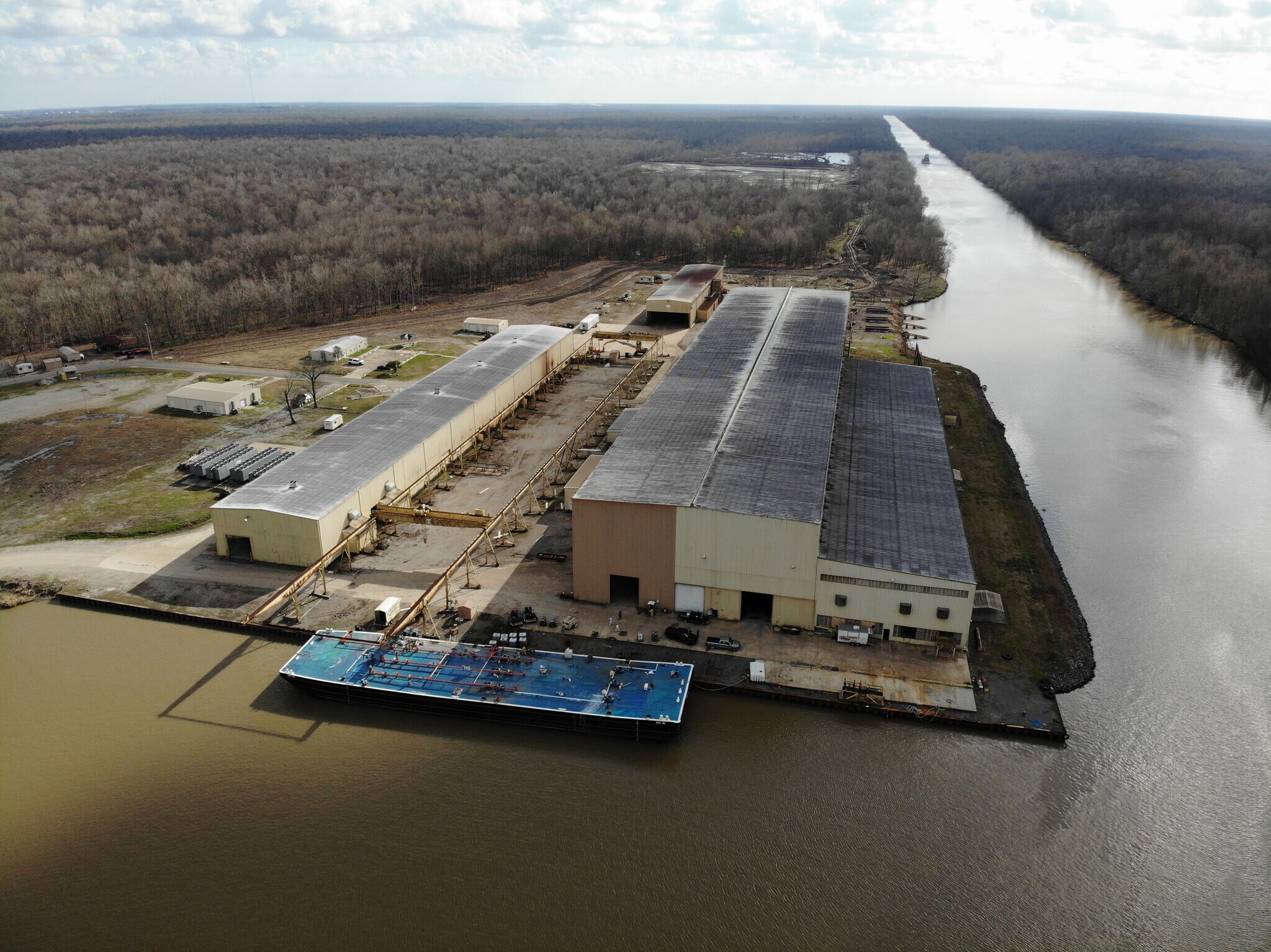 7555 Choctaw Rd, Brusly, LA 70719 Industrial for Lease