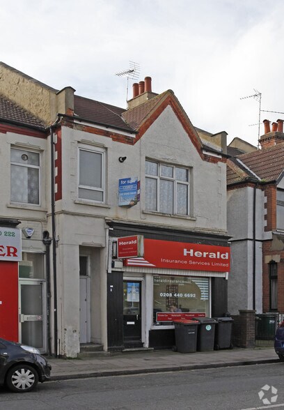 250 East Barnet Rd, Barnet for sale - Primary Photo - Image 1 of 1