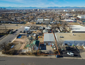 4125 Garfield St, Denver, CO for lease Building Photo- Image 2 of 2