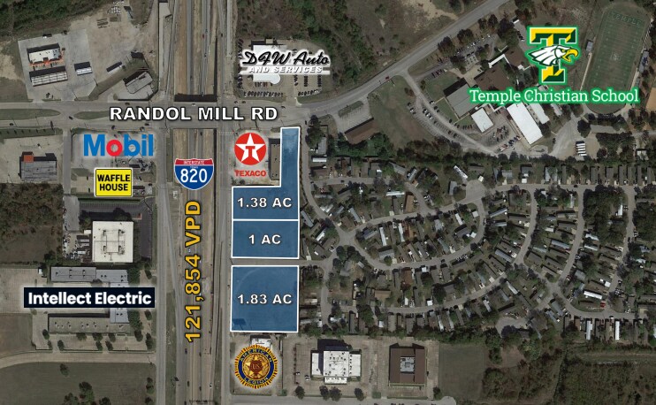 107 E Loop 820, Fort Worth, TX for sale Building Photo- Image 1 of 4