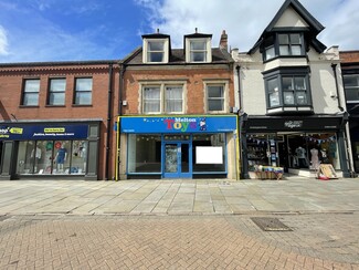 More details for 43 Nottingham St, Melton Mowbray - Retail for Lease