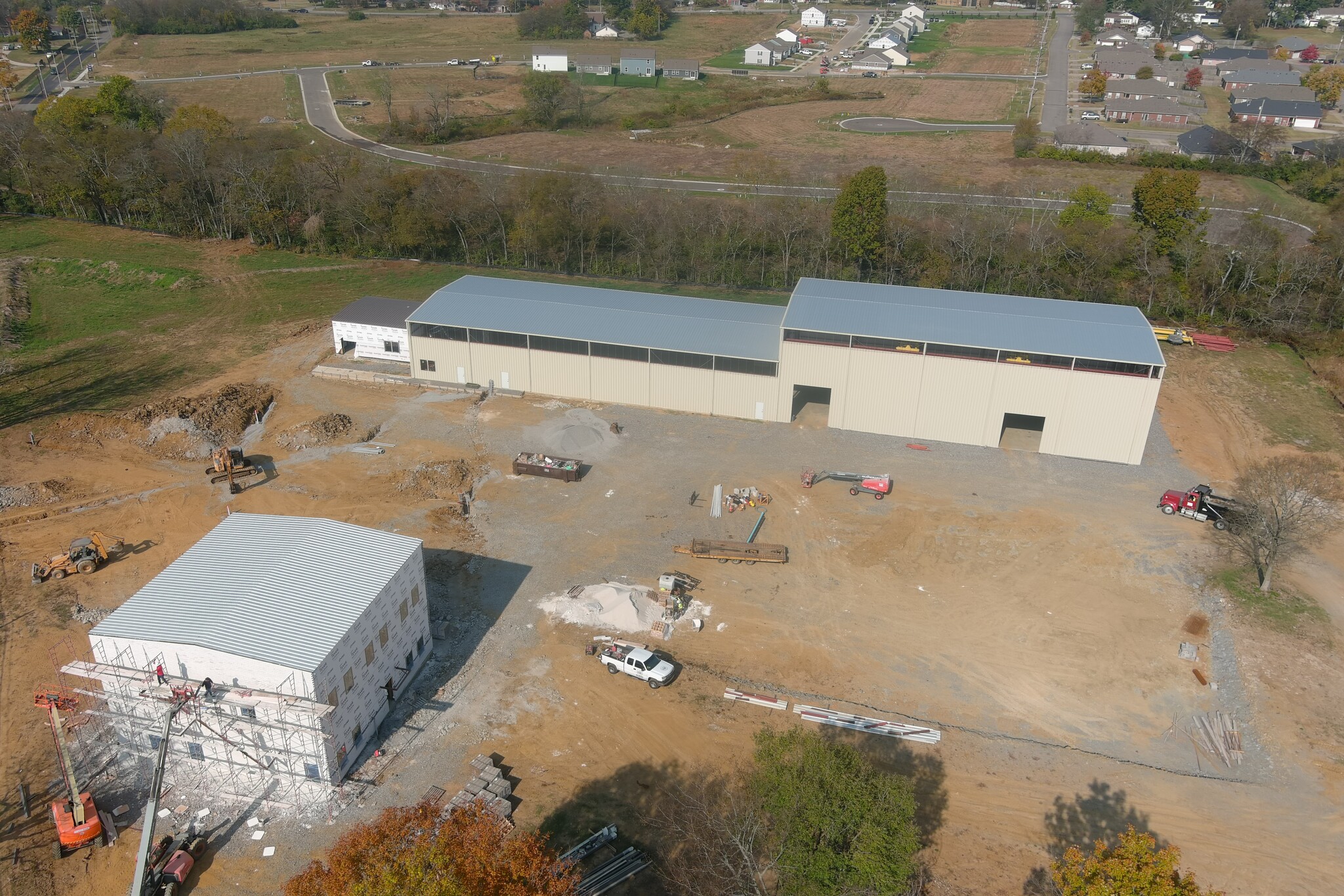 1050 Cairo Rd, Gallatin, TN for lease Building Photo- Image 1 of 5