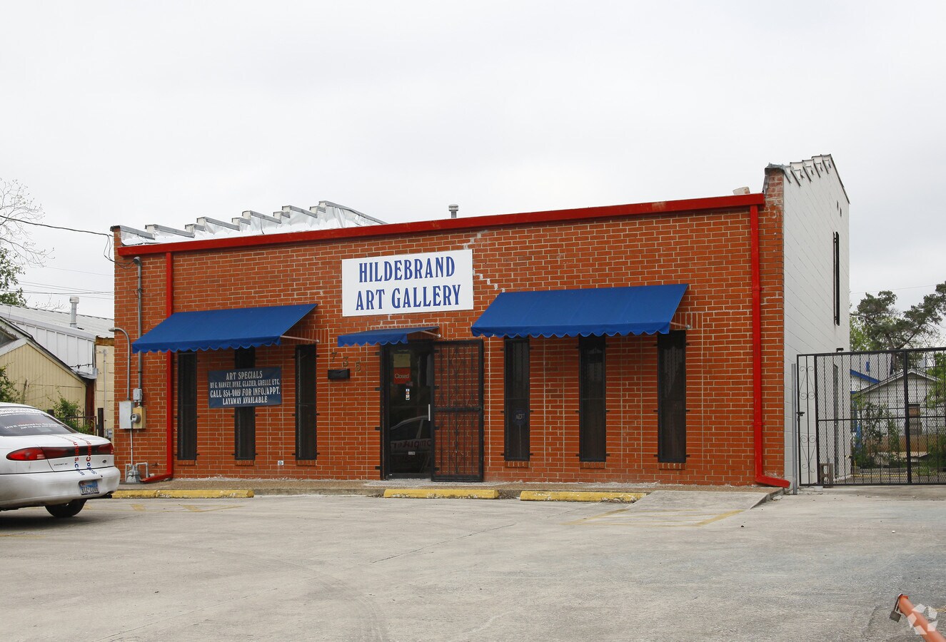 735 W Hildebrand Ave, San Antonio, TX 78212