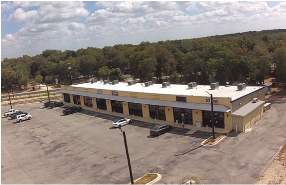 3712 New Mathis Rd, Elmendorf, TX for lease - Building Photo - Image 1 of 13