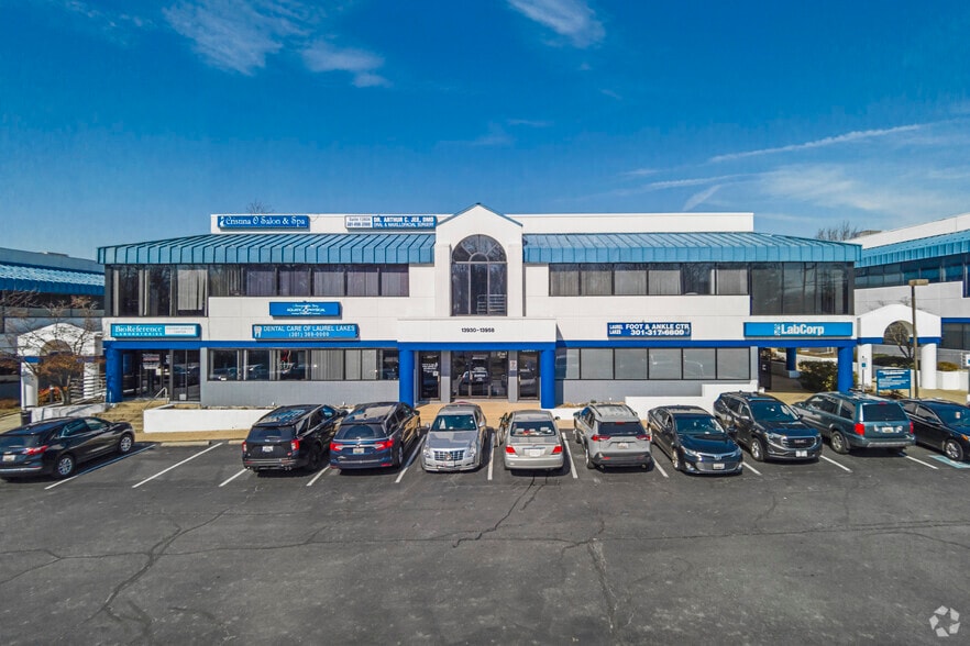 13934 Baltimore Ave, Laurel, MD for sale - Building Photo - Image 3 of 8