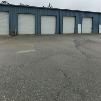 More details for 808 Industrial Way, Warner Robins, GA - Flex for Lease