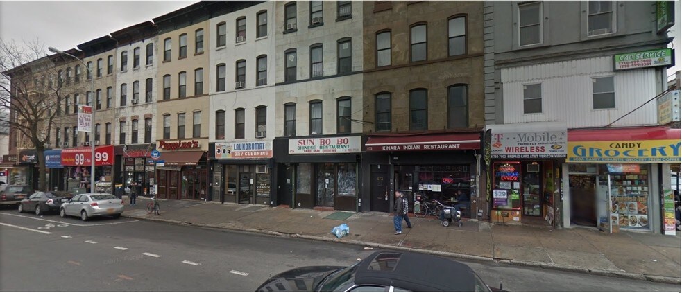 471 Fifth Ave, Brooklyn, NY for sale - Building Photo - Image 1 of 1