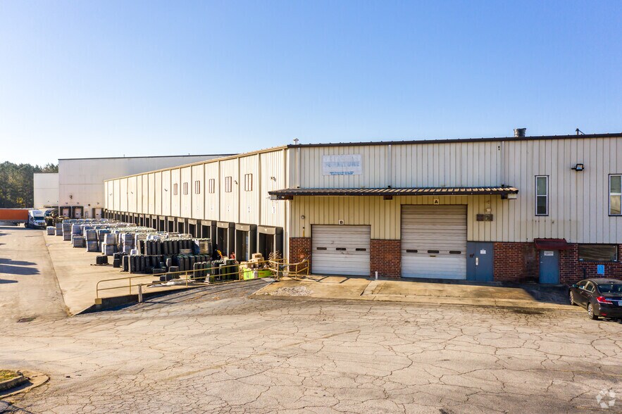 3380 Florence Rd, Powder Springs, GA for sale - Primary Photo - Image 1 of 1