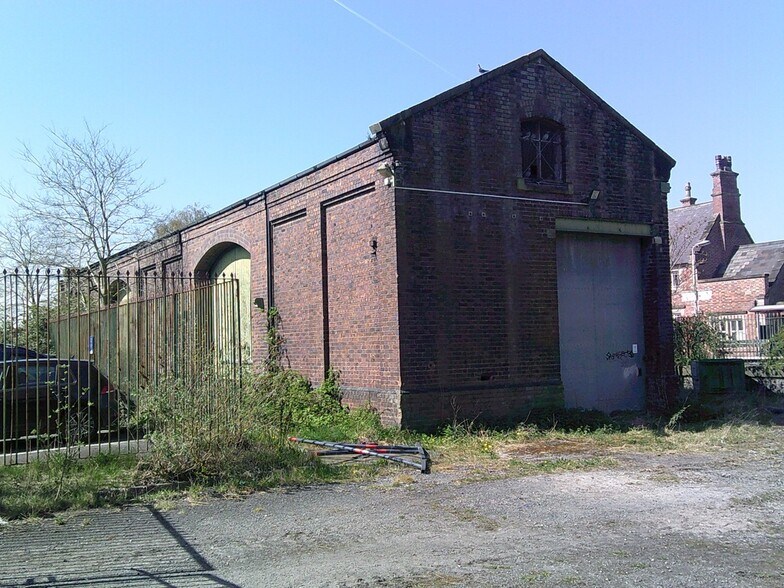 Church St, Frodsham for sale - Building Photo - Image 2 of 4