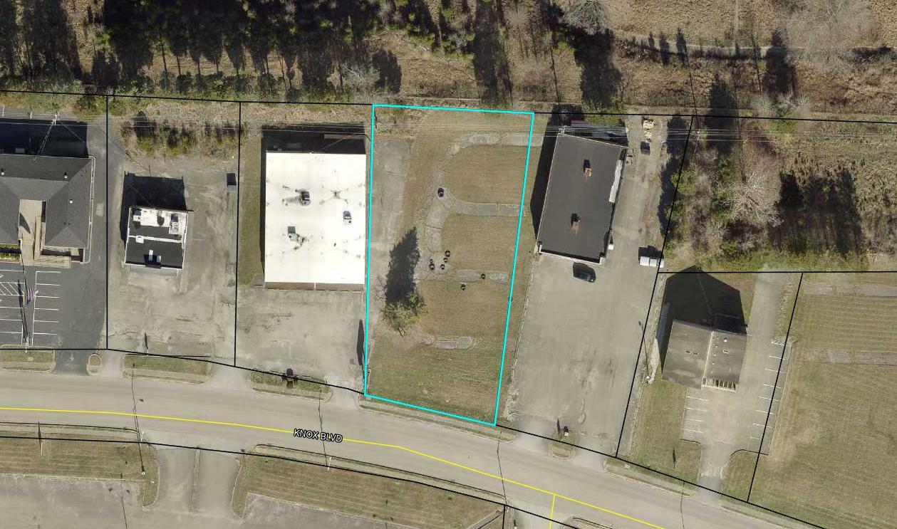 Lot 4 Knox Boulevard Blvd, Radcliff, KY for sale Aerial- Image 1 of 1
