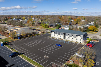 811 Oakwood Dr, Rochester, MI - aerial  map view - Image1