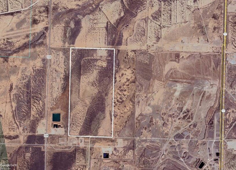 County Road 334, Saragosa, TX for sale - Primary Photo - Image 1 of 3